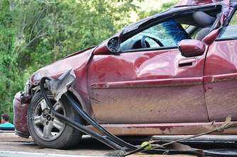 Causes of Car Crashes Augusta